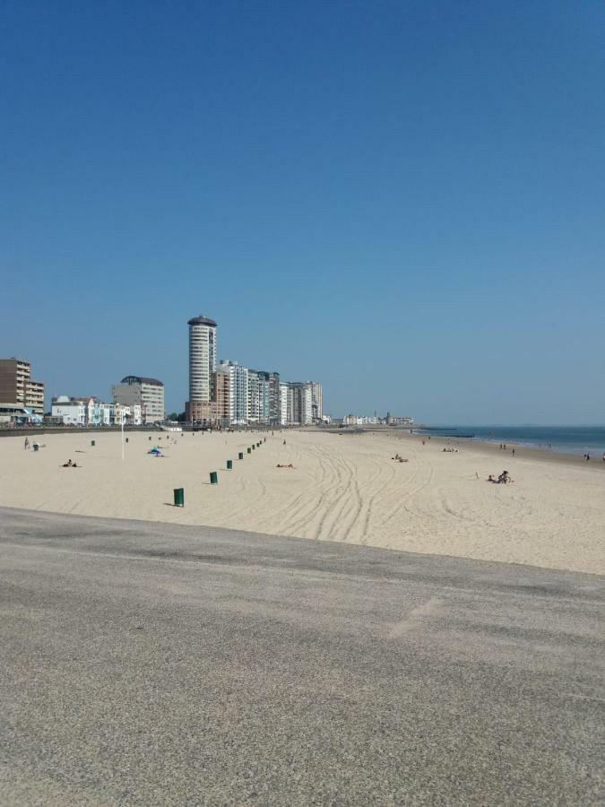 By The Sea Apartment Vlissingen Exterior photo