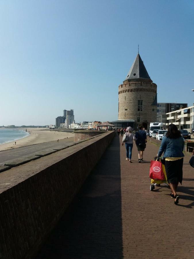 By The Sea Apartment Vlissingen Exterior photo